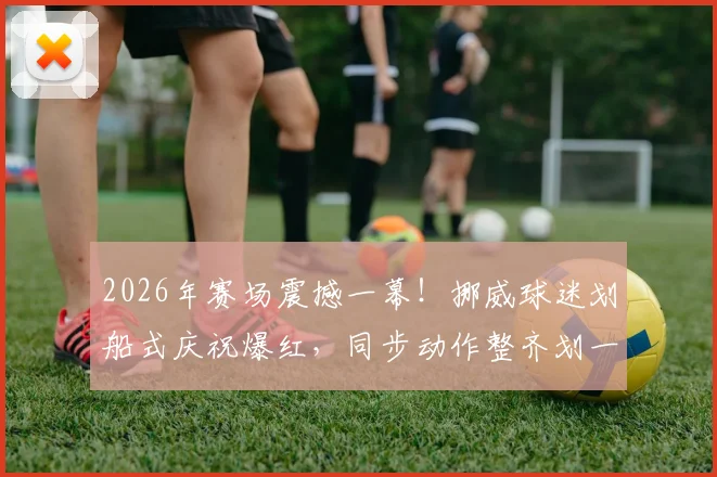 2026年赛场震撼一幕！挪威球迷划船式庆祝爆红，同步动作整齐划一引爆网络，独特球迷文化引热议